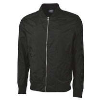 Charles River Men's Black Boston Flight Jacket