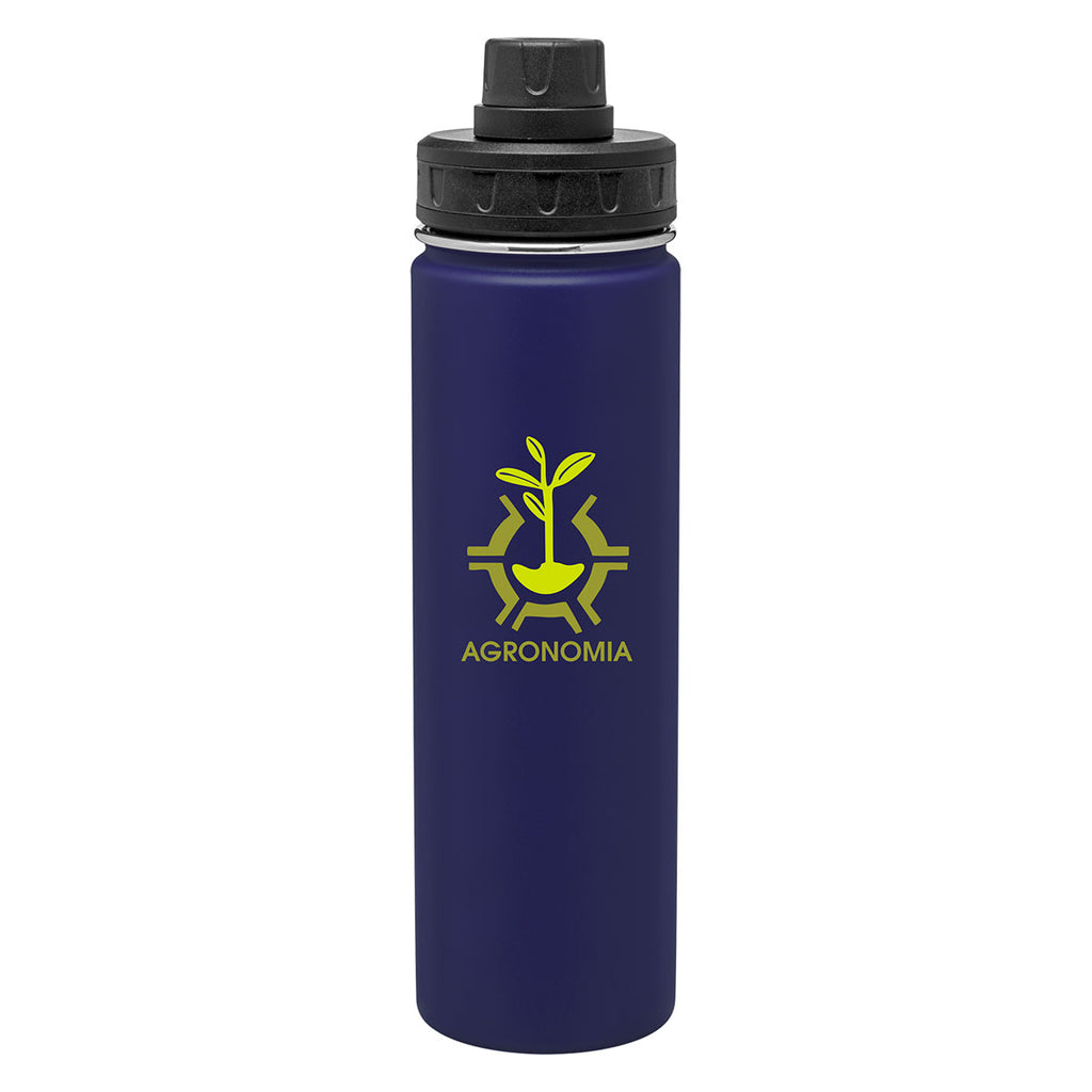 H2Go Matte Navy Quest Bottle