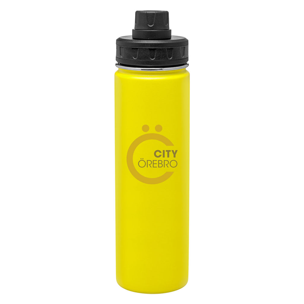 H2Go Matte Lemon Quest Bottle