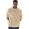 Charles River Men's Sand Newport Fleece