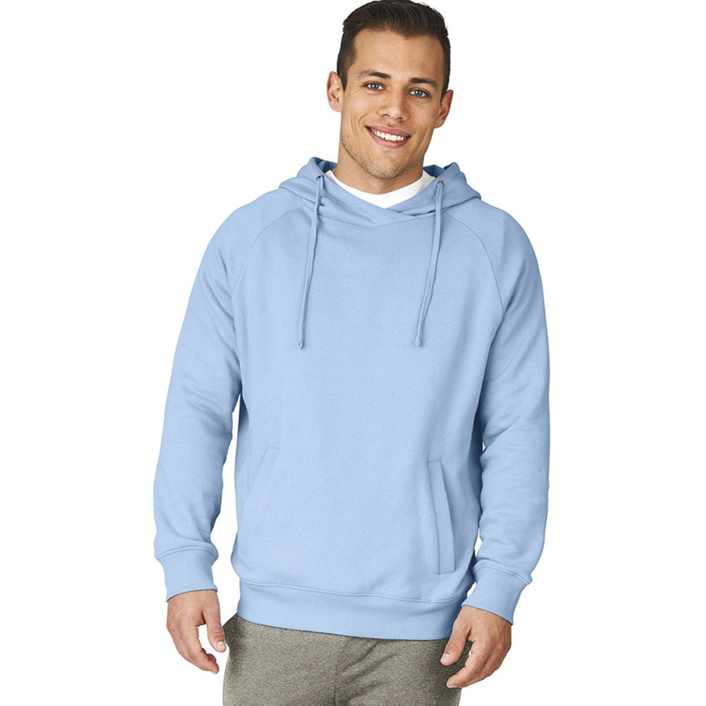 Charles River Men's Carolina Blue Hometown Hoodie