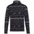 Landway Men's Blackhills Kodiak 1/4-Zip Sweater-Knit Fleece