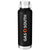 H2Go Matte Black 25 oz Stainless Steel Journey Bottle