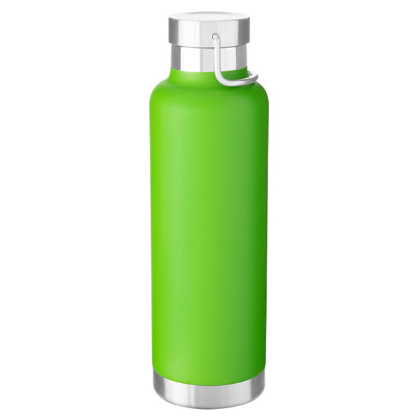 H2Go Matte Lime 25 oz Stainless Steel Journey Bottle