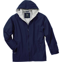 Charles River Men's Navy Enterprise Jacket