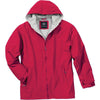 Charles River Men's Red Enterprise Jacket