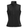 Landway Women's Black Neo Soft Shell Vest