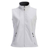 Landway Women's Cream Neo Soft Shell Vest