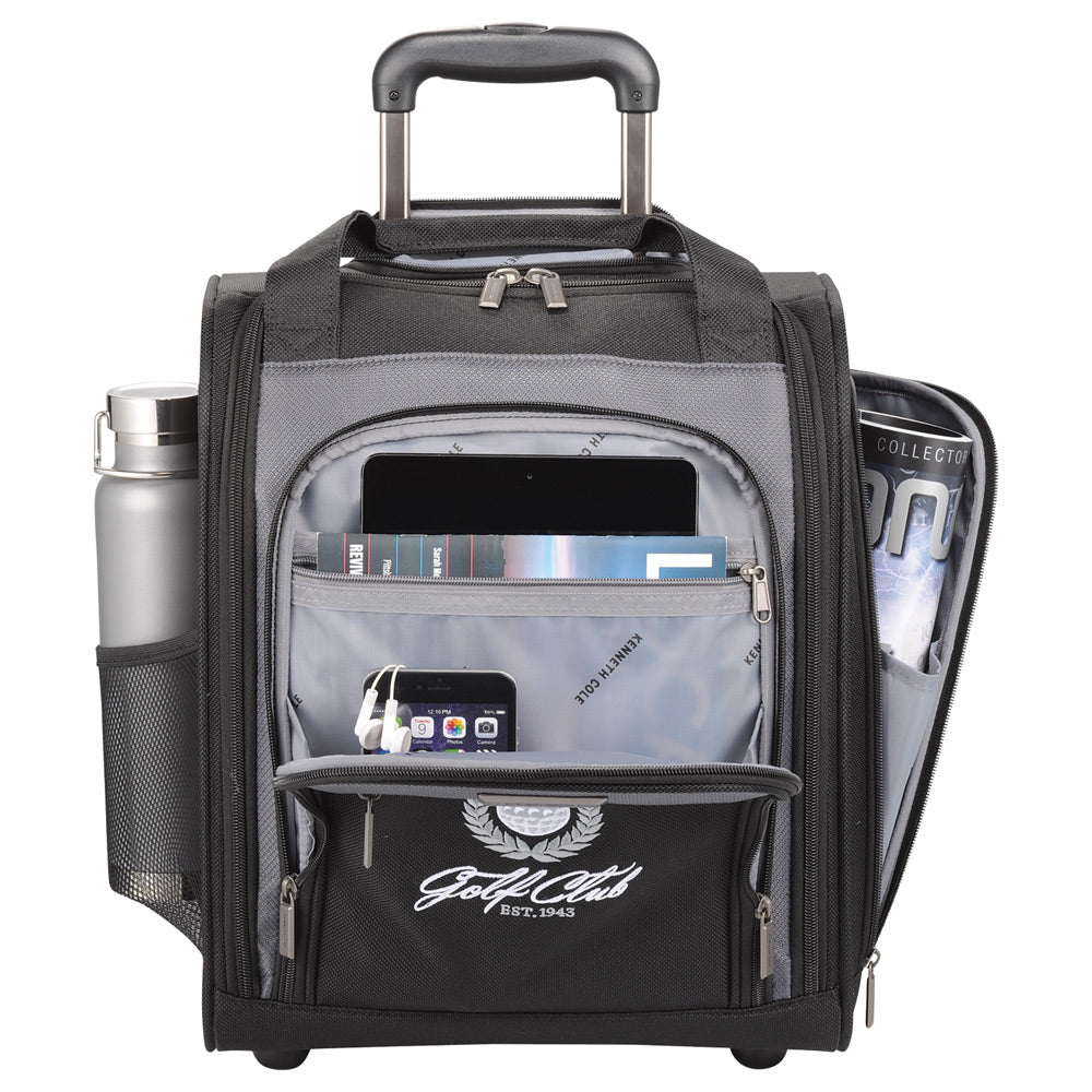 Kenneth Cole Black Underseater Luggage