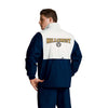 Charles River Men's Navy/White Championship Jacket