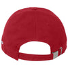 adidas Golf Power Red Heather Core Performance Relaxed Cap