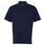 adidas Golf Men's Navy/White Climalite Basic Sport Shirt