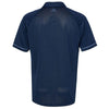 adidas Golf Men's Collegiate Navy/Tech Ink Climacool Jacquard Raglan Polo