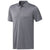 adidas Golf Men's Black Heather Heather Sport Shirt