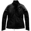 The North Face Women's Black Apex Bionic 2 Jacket - Updated Design