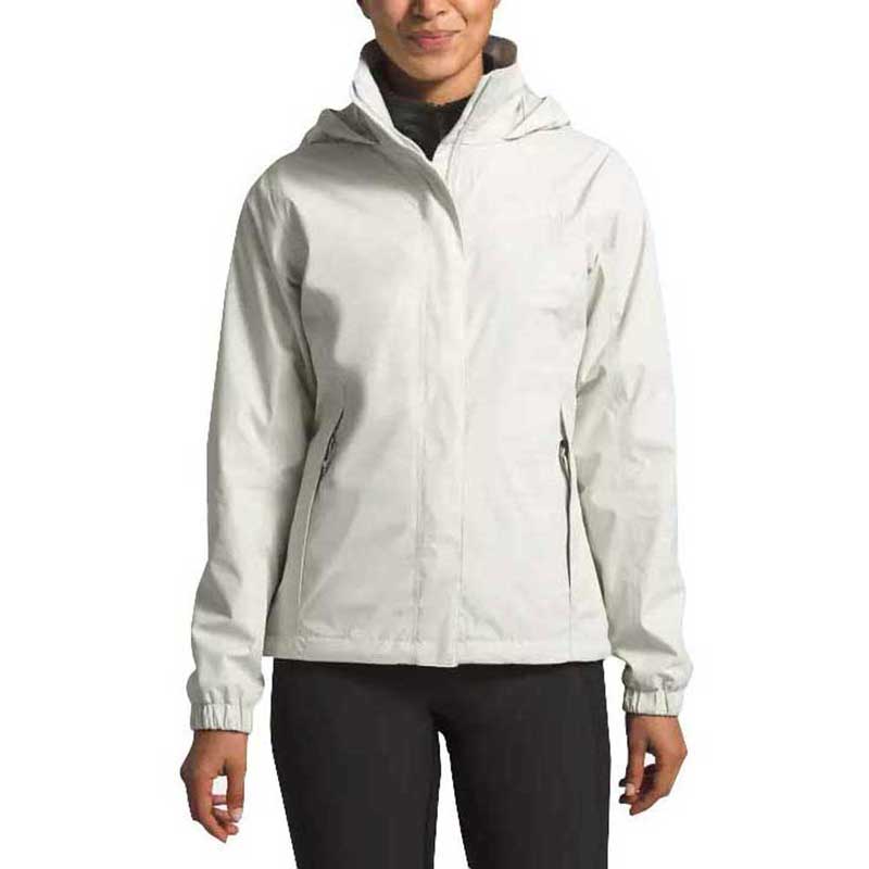 The North Face Women's Tin Grey Resolve 2 Jacket