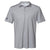 adidas Men's Grey Three/Team Royal/Navy Diamond Dot Print Sport Shirt