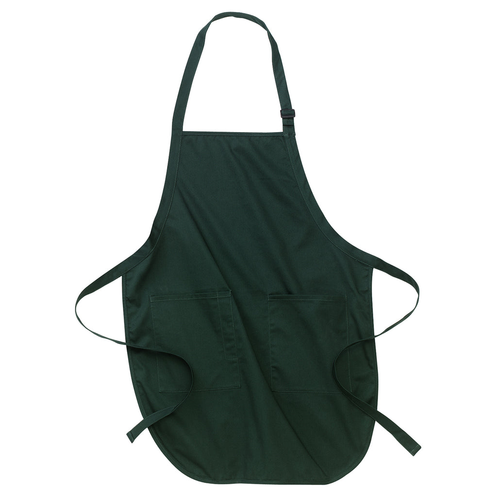 Port Authority Hunter Full Length Apron with Pockets