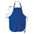 Port Authority Royal Full Length Apron with Pockets