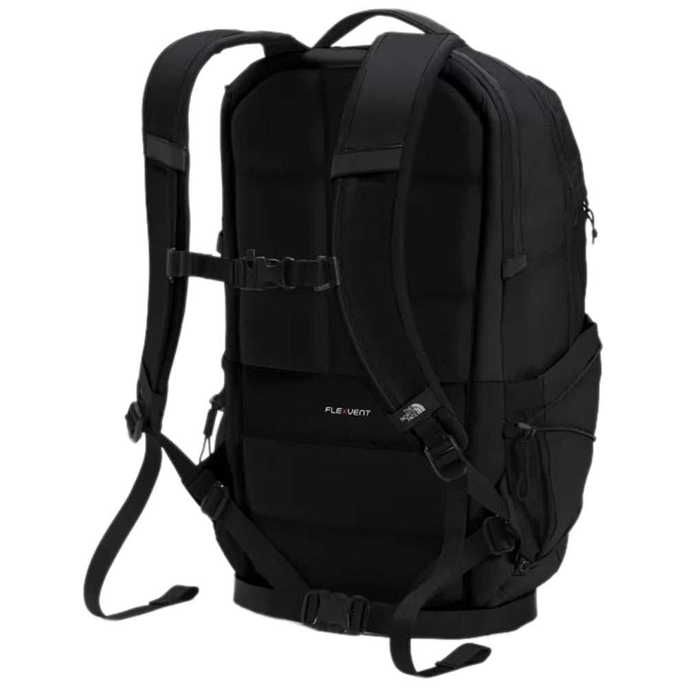 The North Face TNK Black/TNF Black Borealis Backpack