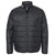 Adidas Men's Black Puffer Jacket