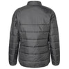 Adidas Men's Grey Five Puffer Jacket