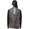 Adidas Women's Grey Five Puffer Vest