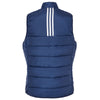 Adidas Women's Team Navy Blue Puffer Vest