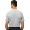 Adidas Men's Grey Two Sport Collar Polo