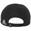 adidas Golf Black Performance Relaxed Poly Cap