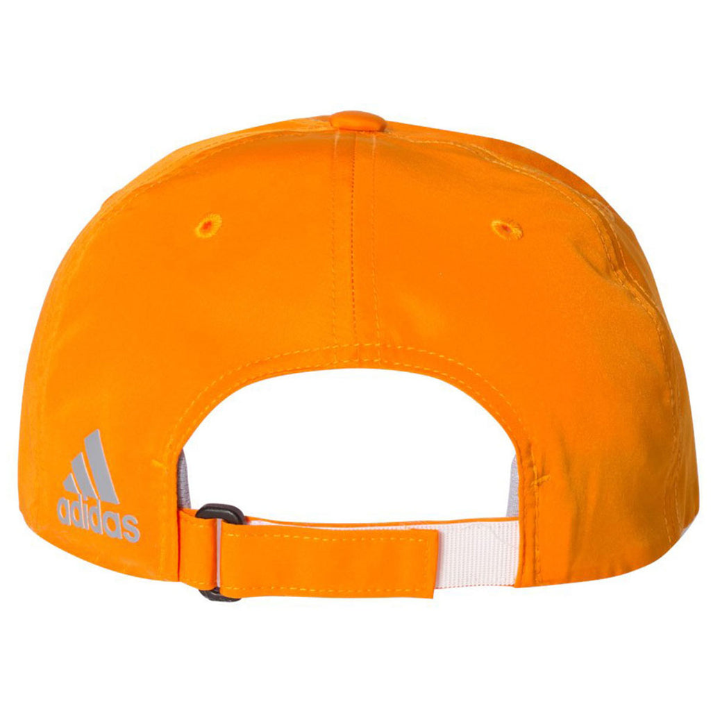 adidas Golf Bright Orange Performance Relaxed Poly Cap