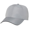 adidas Golf Mid Grey Performance Relaxed Poly Cap