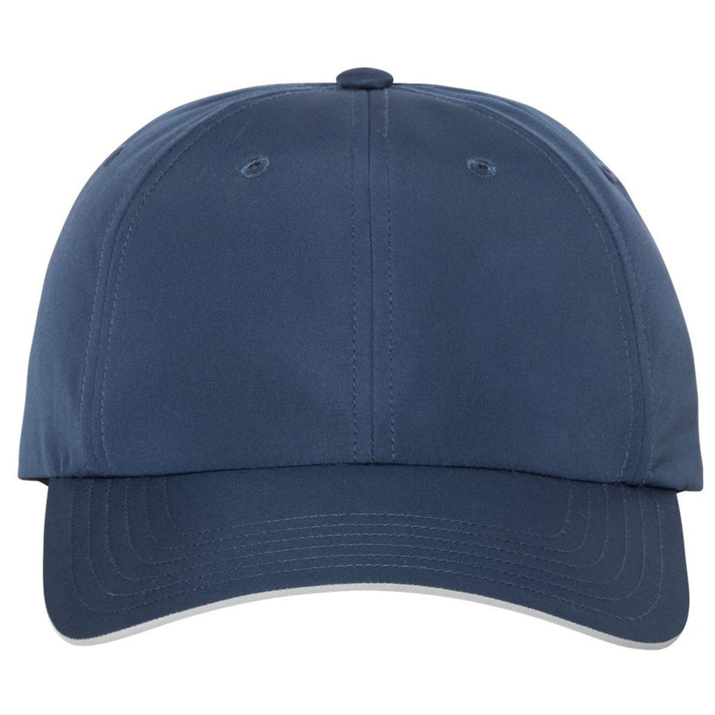 adidas Golf Mineral Blue Performance Relaxed Poly Cap