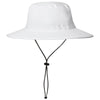 Adidas White Sustainable Sun Hat