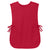 Port Authority Red Easy Care Cobbler Apron with Stain Release