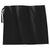 Port Authority Black Easy Care Half Bistro Apron with Stain Release