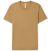 Alternative Apparel Unisex Brown Sepia Go-To T-Shirt