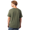 Alternative Apparel Unisex Military Go-To T-Shirt