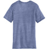 Alternative Apparel Men's Pacific Blue Eco-Jersey Crew T-Shirt