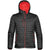 Stormtech Men's Black/True Red Gravity Thermal Jacket