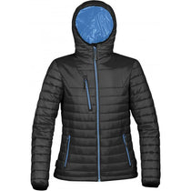 Stormtech Women's Black/Marine Blue Gravity Thermal Jacket