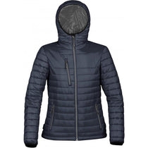 Stormtech Women's Navy/Charcoal Gravity Thermal Jacket