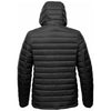 Stormtech Men's Black/Graphite Stavanger Thermal Jacket