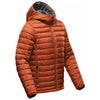 Stormtech Men's Burnt Orange/Graphite Stavanger Thermal Jacket