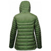 Stormtech Women's Garden Green/Graphite Stavanger Thermal Jacket