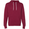 Independent Trading Co. Unisex Currant Hooded Pullover