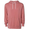 Independent Trading Co. Unisex Dusty Rose Hooded Pullover