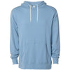 Independent Trading Co. Unisex Misty Blue Hooded Pullover