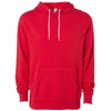 Independent Trading Co. Unisex Red Hooded Pullover