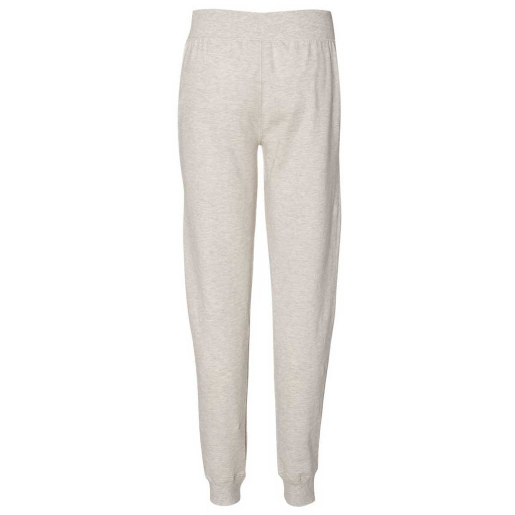 Champion Women's Oatmeal Heather Originals French Terry Jogger